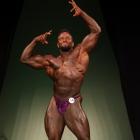 Gary  McClain - NPC Dexter Jackson Classic 2012 - #1